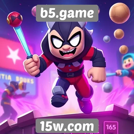 jogos mais populares de b5.game atraem milhões de jogadores