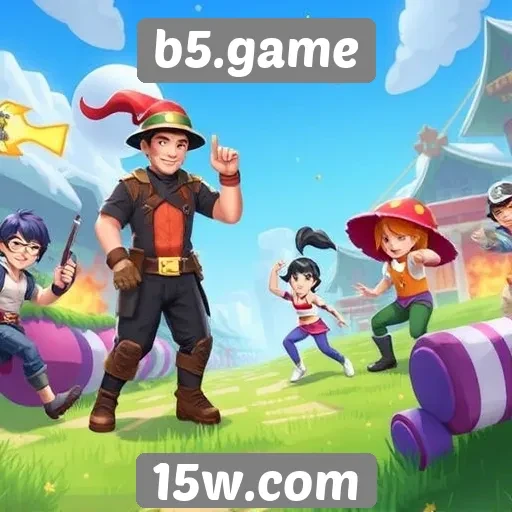 destaques dos jogos recentemente adicionados ao b5.game