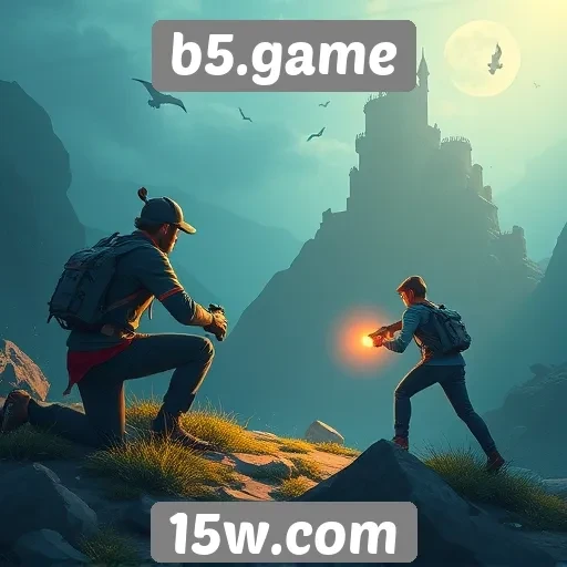Novos recursos do b5.game expandem a experiência de jogo