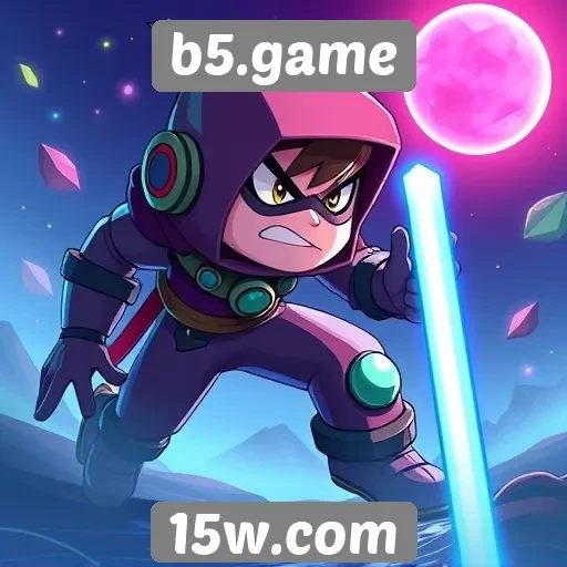 Análise de jogos populares disponíveis no b5.game